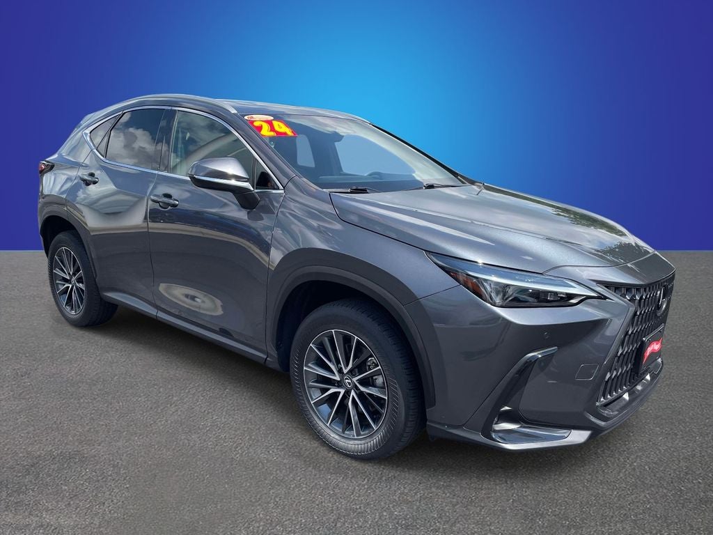2024 Lexus NX 350 Premium