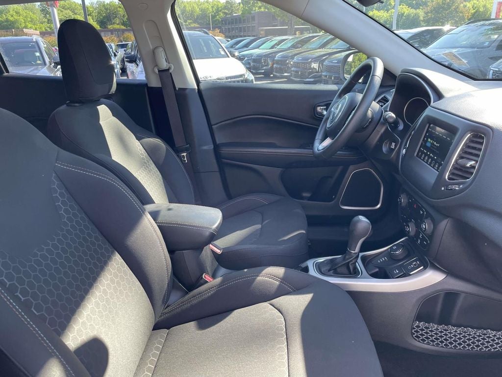 2020 Jeep Compass Sport