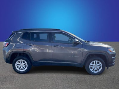 2020 Jeep Compass Sport