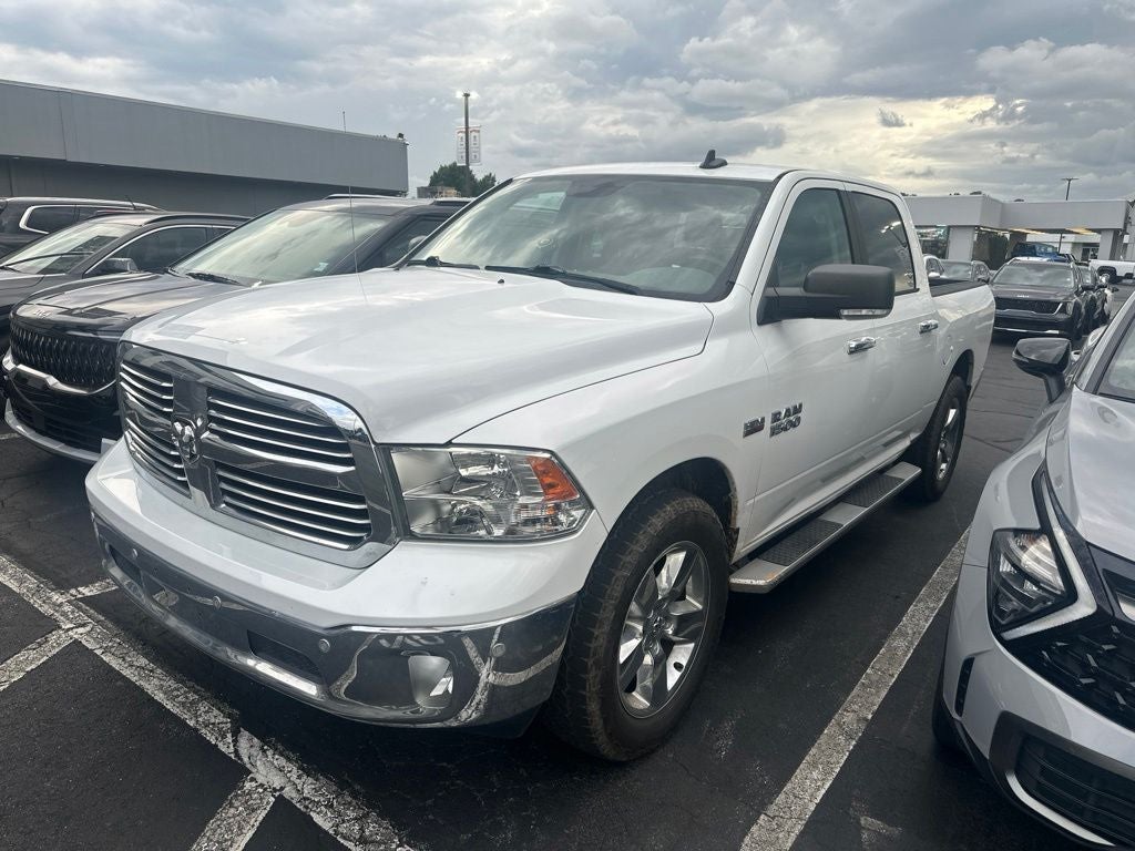 2017 RAM 1500 Big Horn