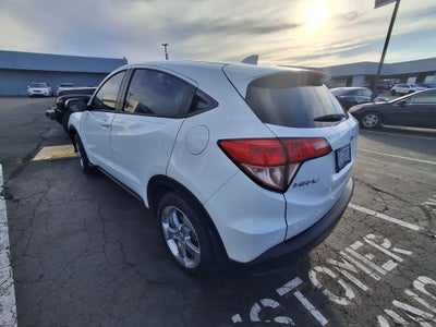 2017 Honda HR-V EX