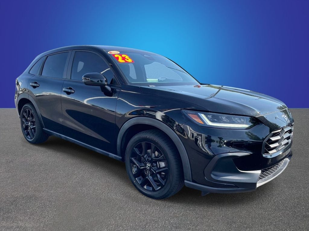 2023 Honda HR-V Sport