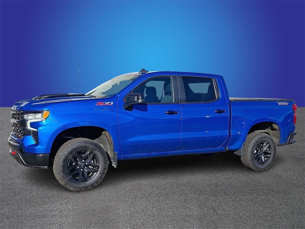 2024 Chevrolet Silverado 1500 LT Trail Boss