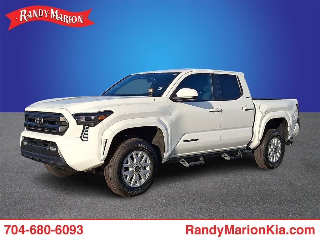 2024 Toyota Tacoma SR5