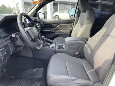 2024 Toyota Tacoma SR5