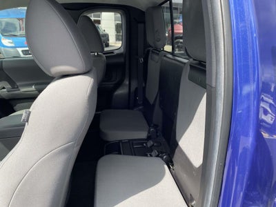 2022 Toyota Tacoma SR5 V6