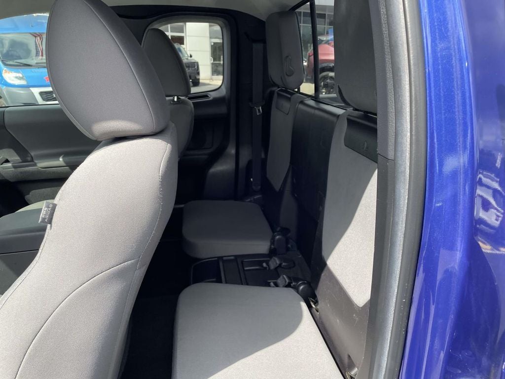 2022 Toyota Tacoma SR5 V6