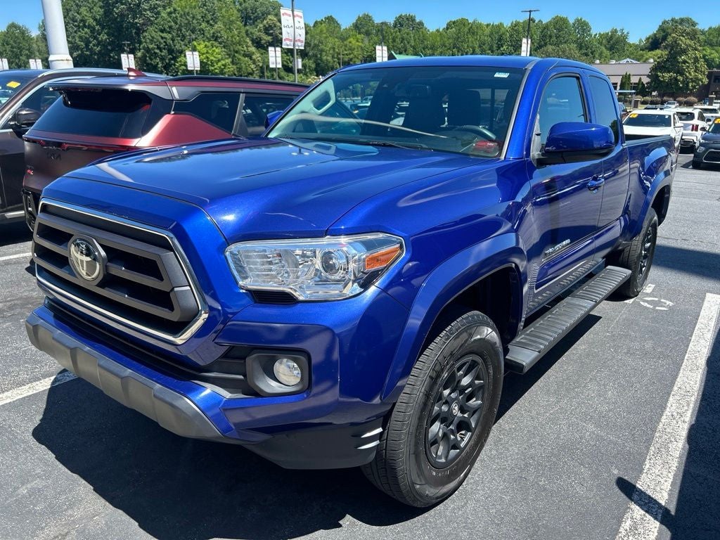 2022 Toyota Tacoma SR5 V6