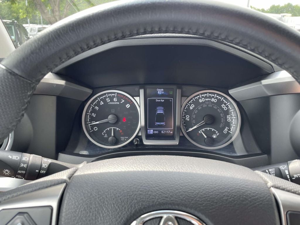 2022 Toyota Tacoma SR5 V6