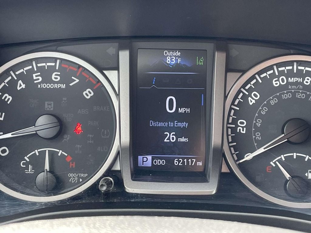 2022 Toyota Tacoma SR5 V6
