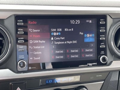 2022 Toyota Tacoma SR5 V6