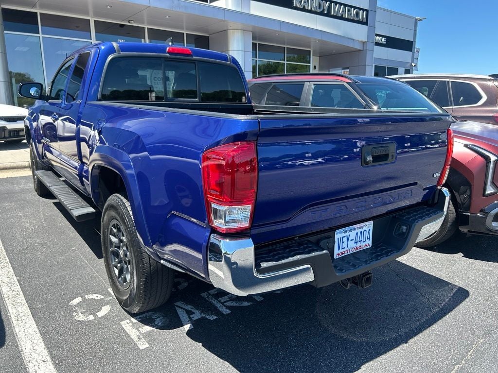 2022 Toyota Tacoma SR5 V6