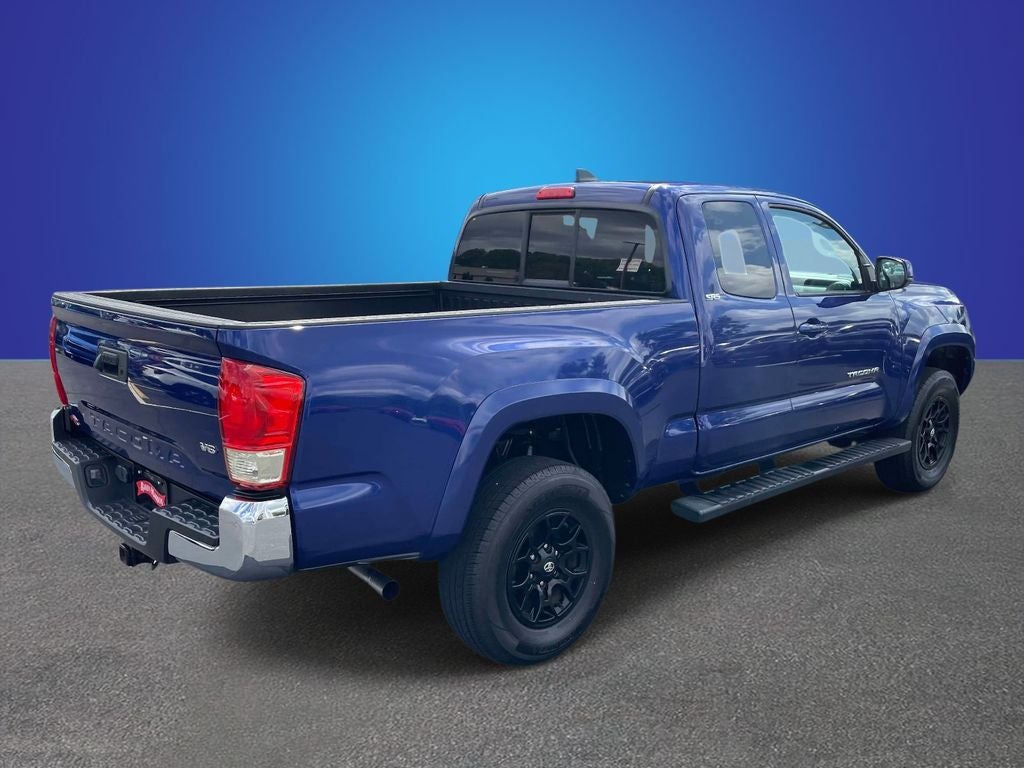 2022 Toyota Tacoma SR5 V6