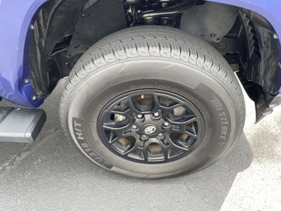2022 Toyota Tacoma SR5 V6