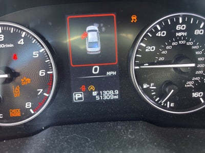 2022 Subaru Legacy Premium