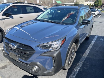 2023 Subaru Outback Onyx Edition