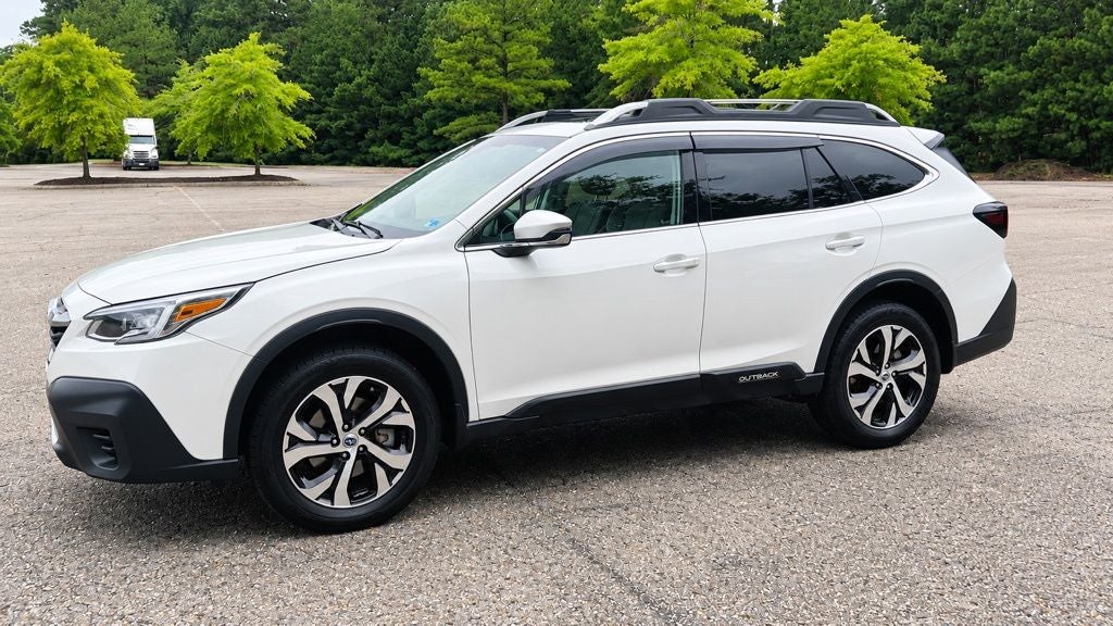 2021 Subaru Outback Touring XT