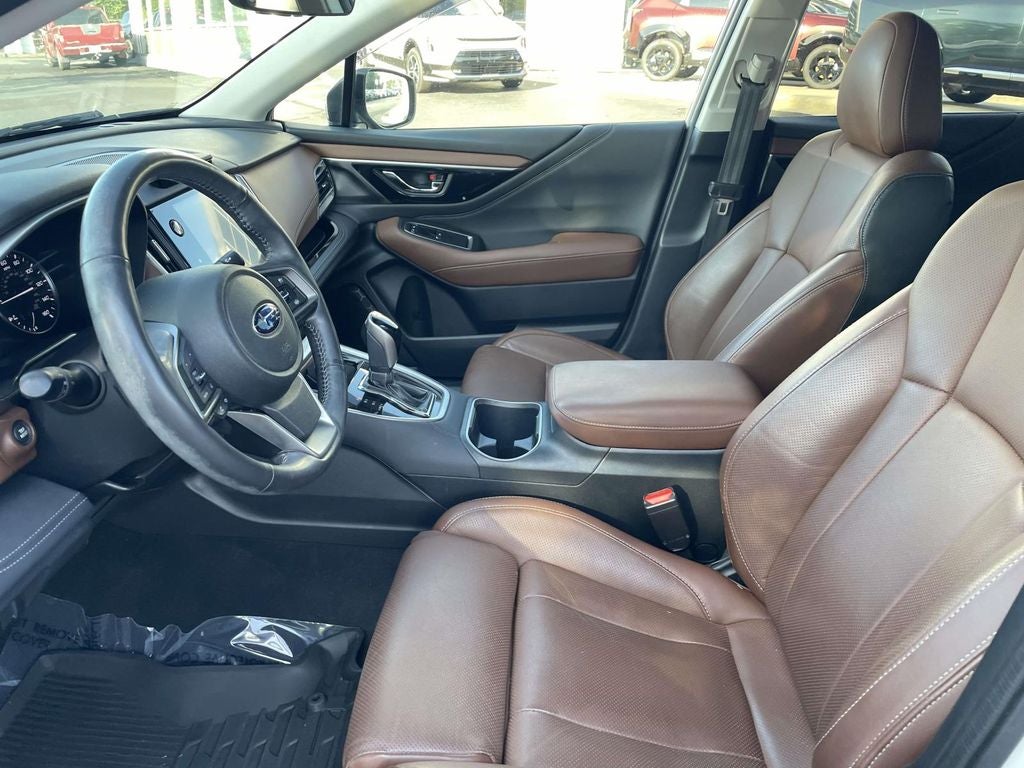 2021 Subaru Outback Touring XT