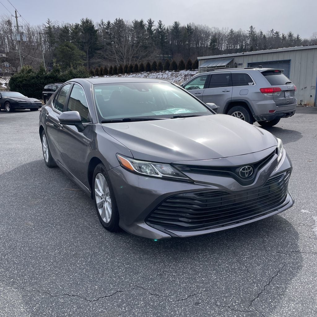 2019 Toyota Camry LE