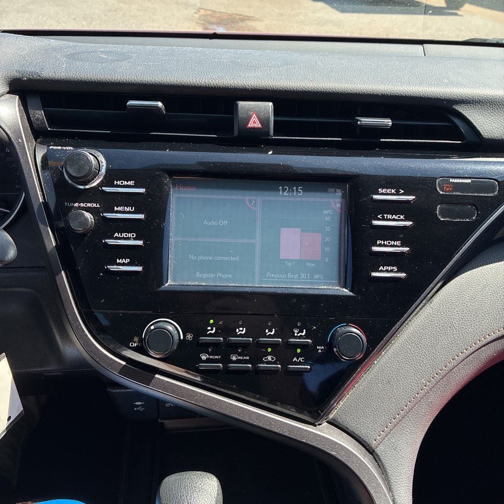 2019 Toyota Camry LE