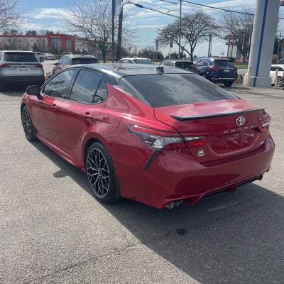 2023 Toyota Camry XSE V6