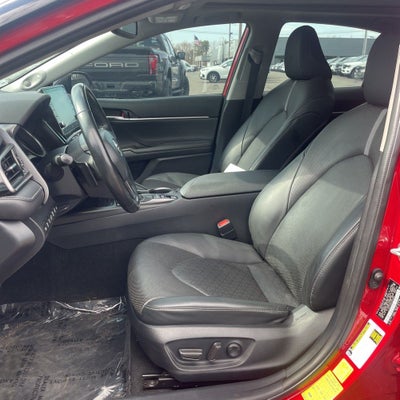 2023 Toyota Camry XSE V6