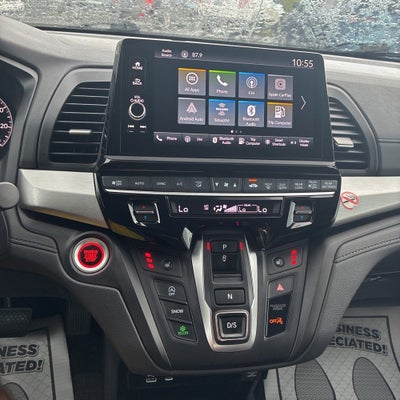 2025 Honda Odyssey EX-L