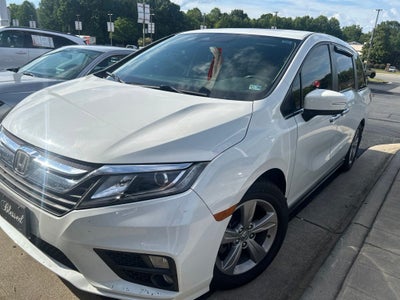 2020 Honda Odyssey EX-L