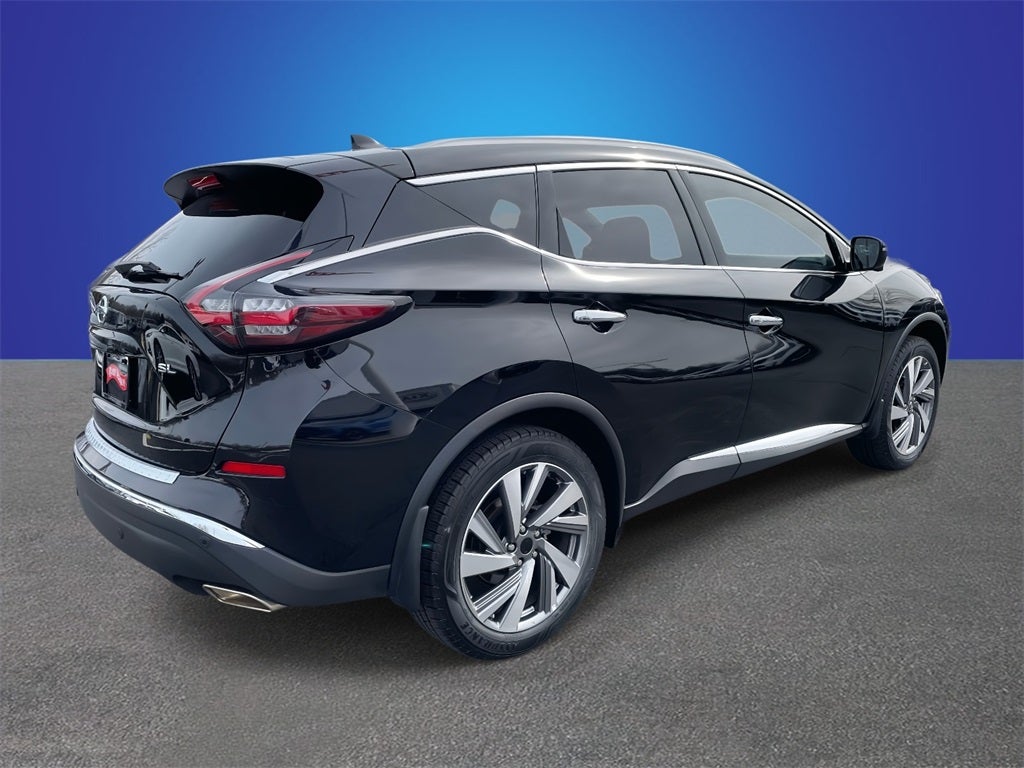 2020 Nissan Murano SL
