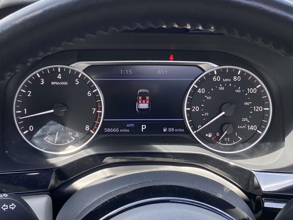 2023 Nissan Pathfinder SL