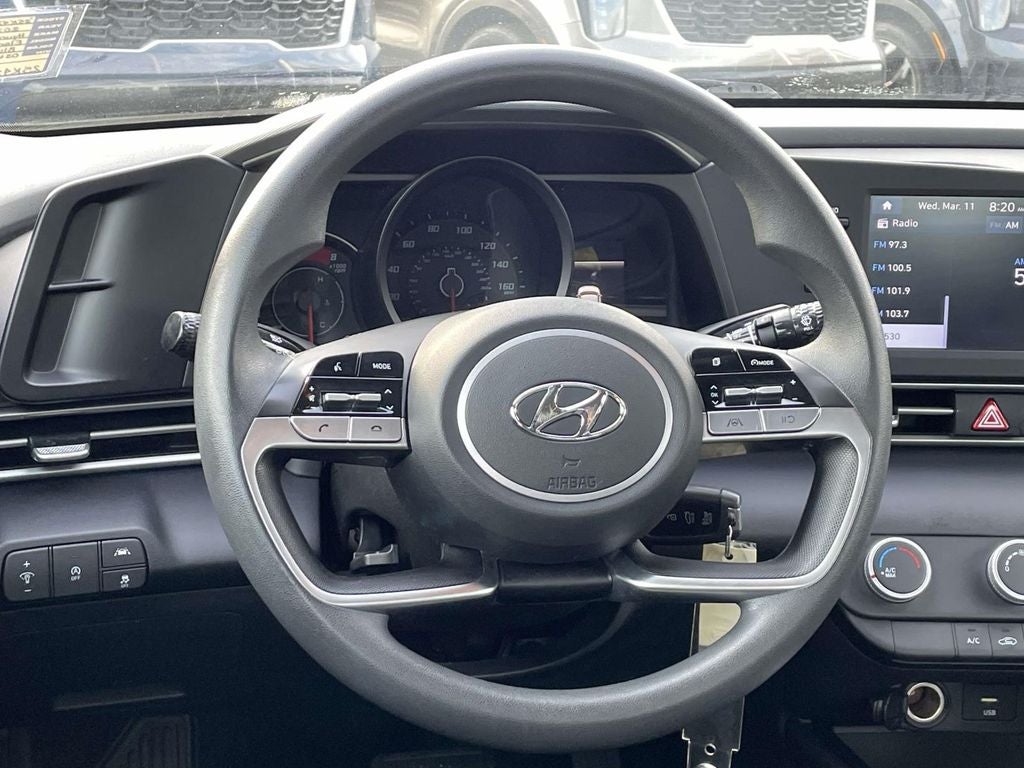 2021 Hyundai Elantra SE