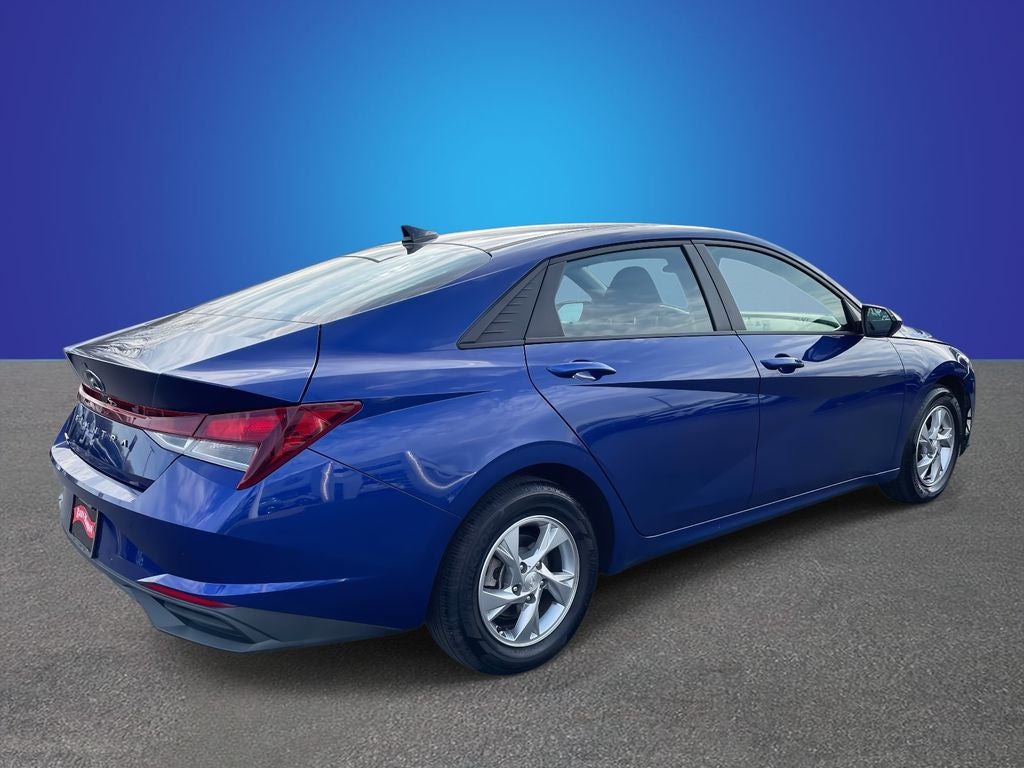 2021 Hyundai Elantra SE