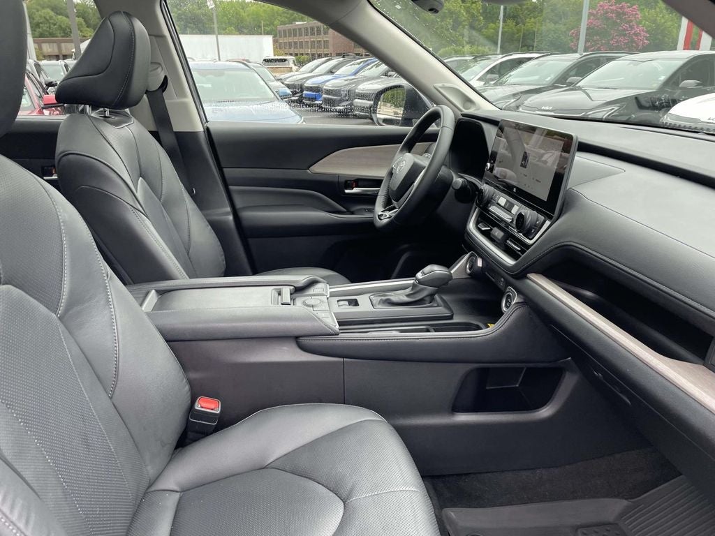 2025 Toyota Grand Highlander Limited