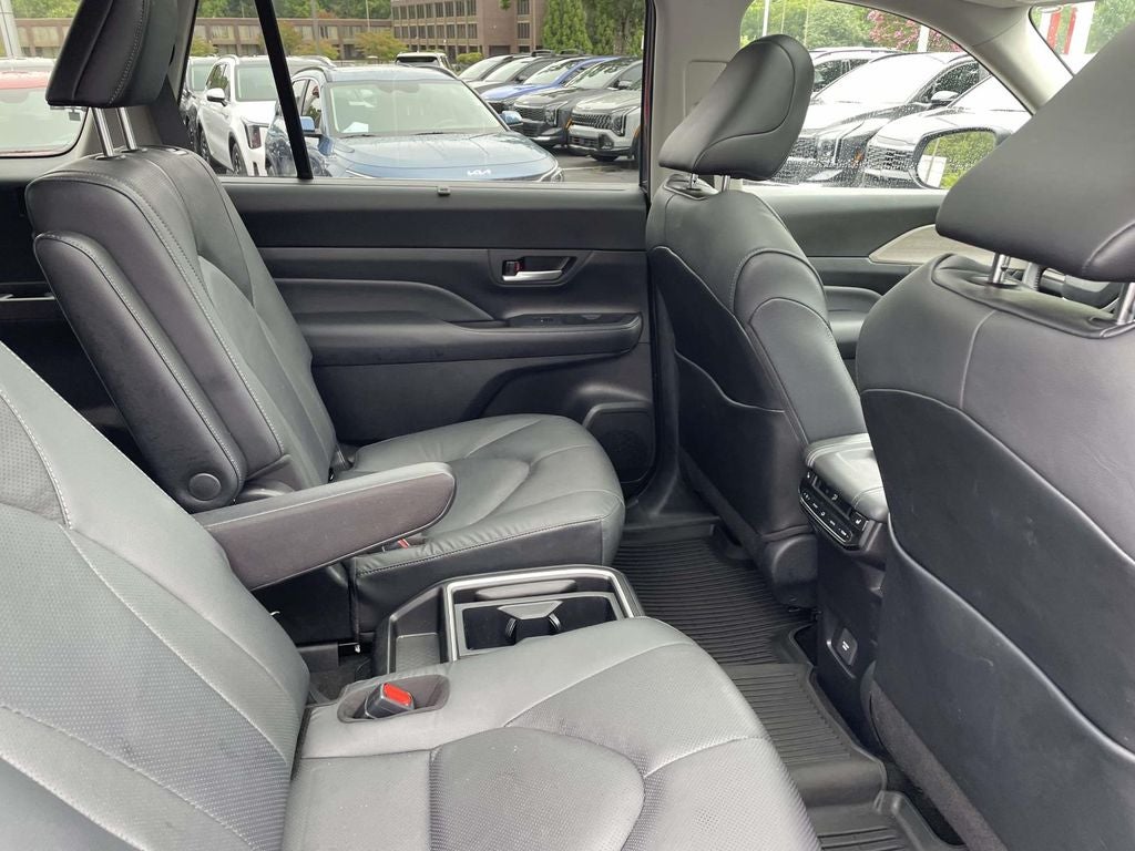 2025 Toyota Grand Highlander Limited