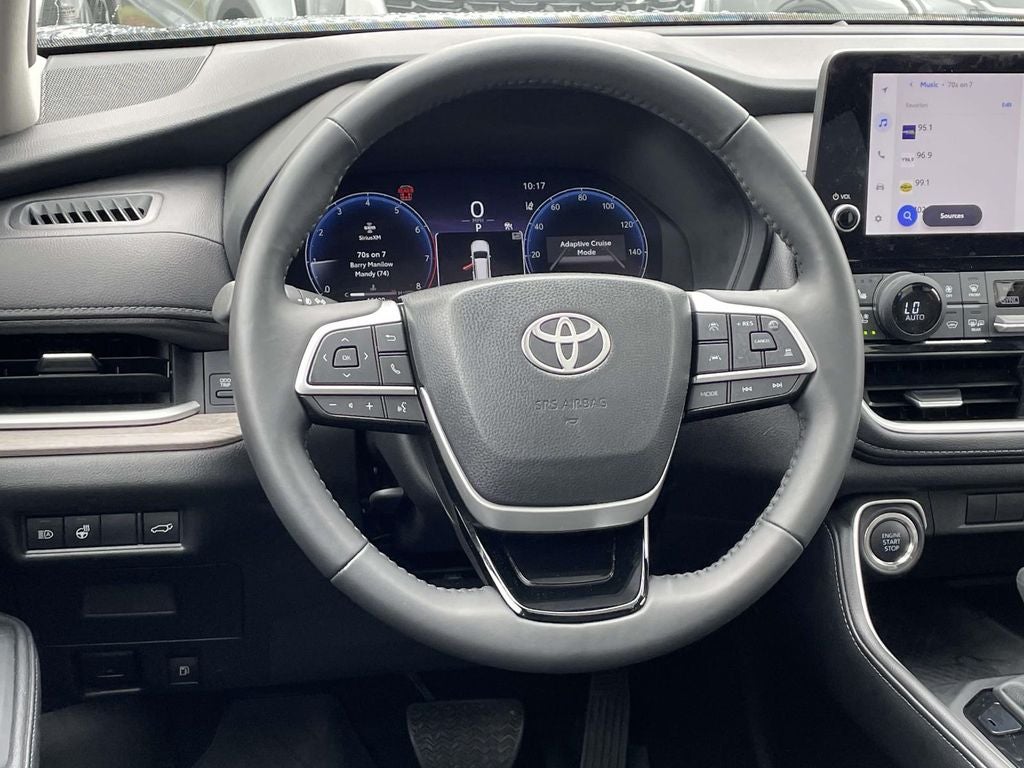 2025 Toyota Grand Highlander Limited