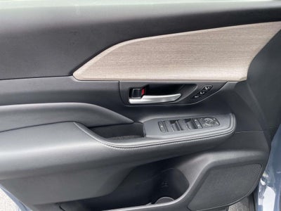 2025 Toyota Grand Highlander Limited