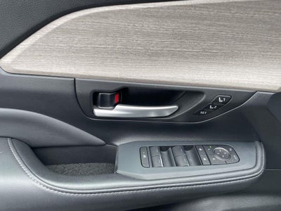 2025 Toyota Grand Highlander Limited