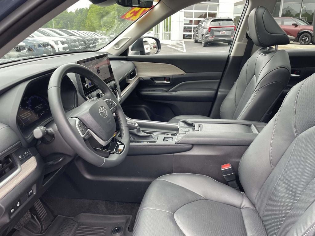 2025 Toyota Grand Highlander Limited