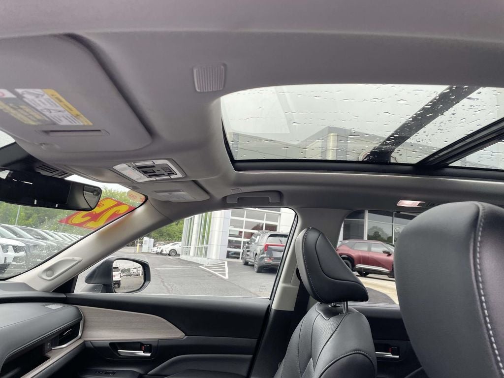 2025 Toyota Grand Highlander Limited