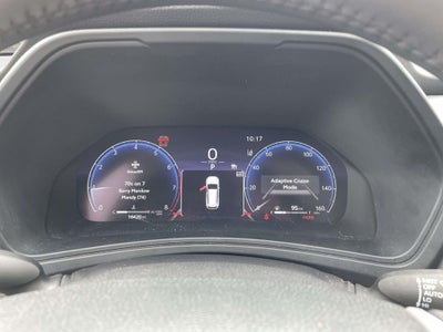 2025 Toyota Grand Highlander Limited