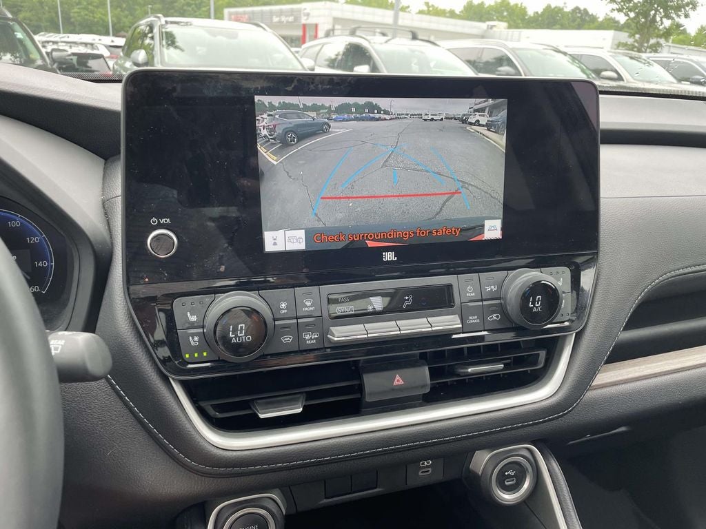 2025 Toyota Grand Highlander Limited