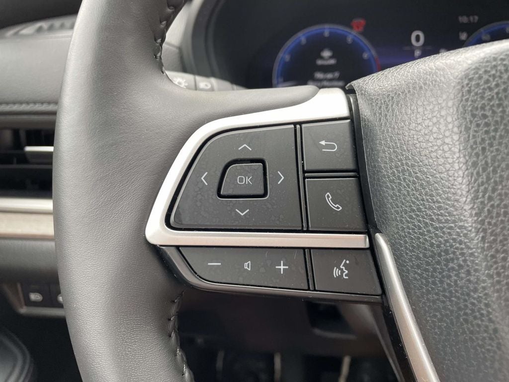 2025 Toyota Grand Highlander Limited