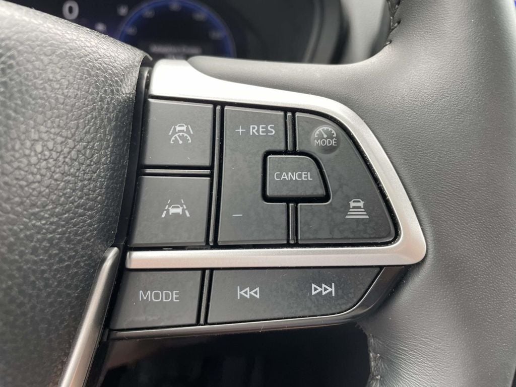 2025 Toyota Grand Highlander Limited