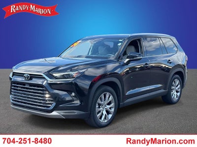 2024 Toyota Grand Highlander Limited
