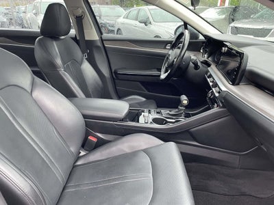 2021 Kia K5 EX
