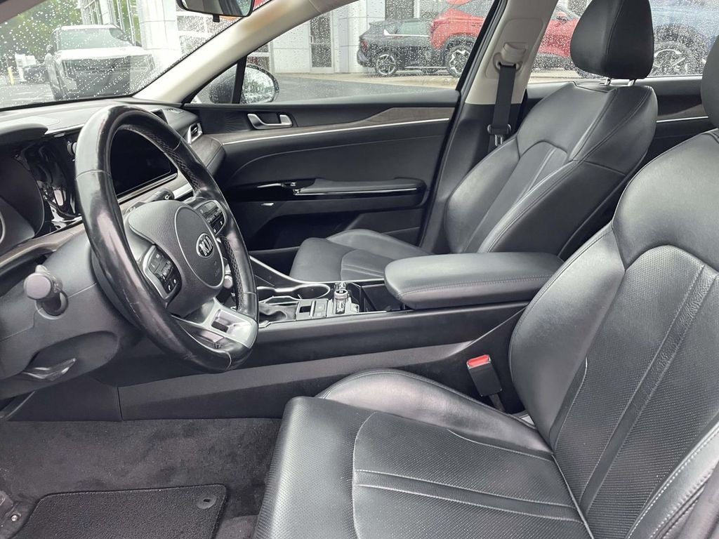 2021 Kia K5 EX