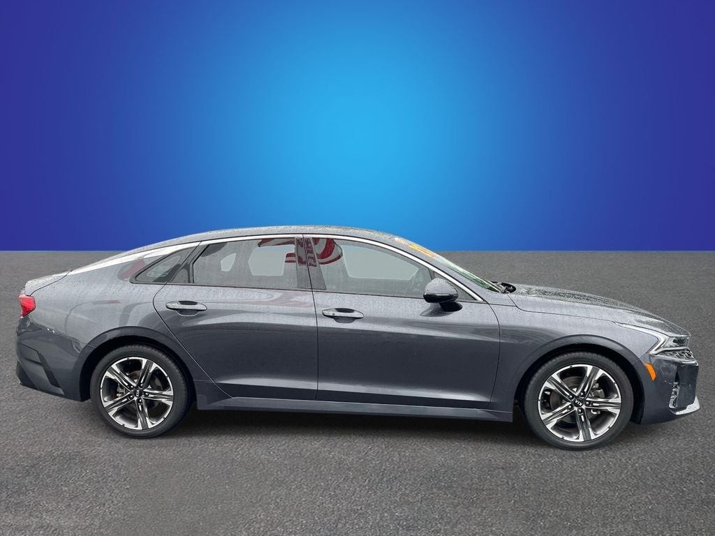2021 Kia K5 EX