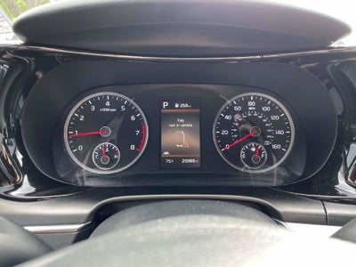 2024 Kia K5 GT