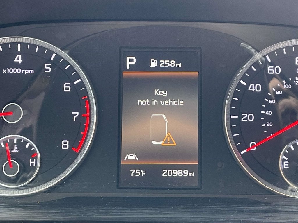 2024 Kia K5 GT