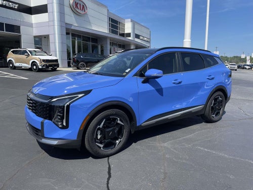 2026 Kia Sportage EX